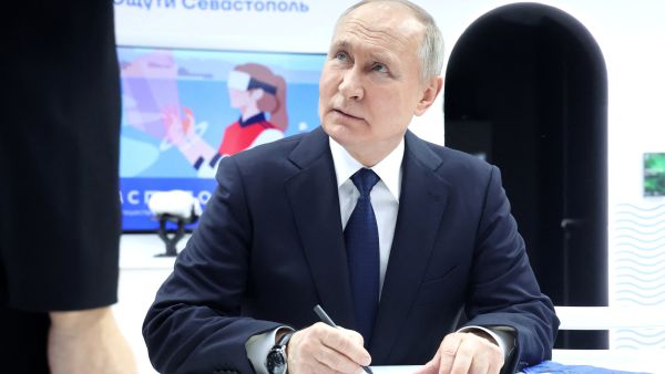 Vladimir Putin