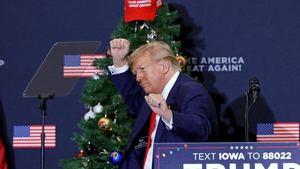 Donald Trump