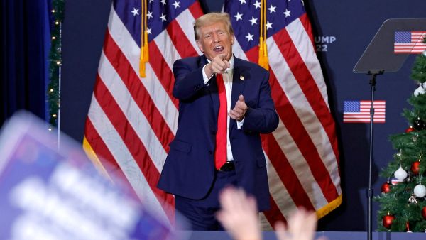 Donald Trump