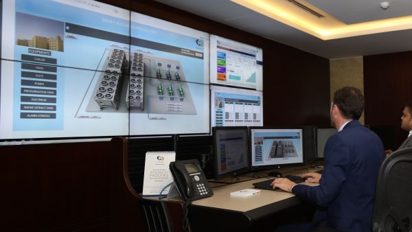 شراكة استراتيجية بين "إمداد" و"تاليسن تكنولوجيز"  لتطوير حلول مبتكرة لإدارة الطاقة
