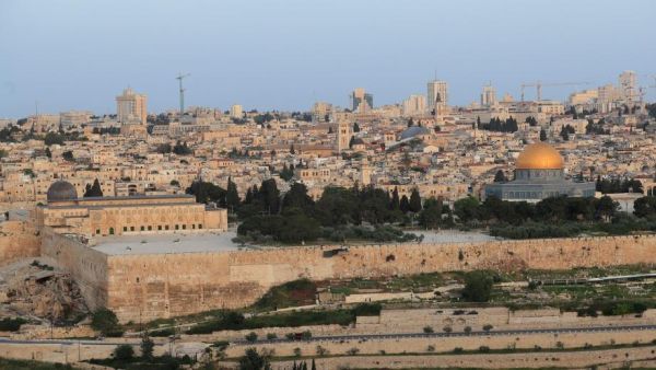 المسجد الاقصى