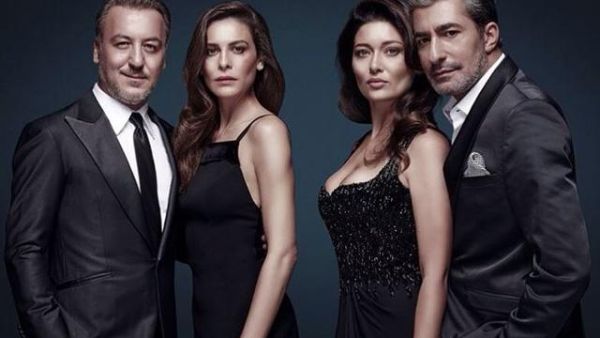 مسلسل الحطام