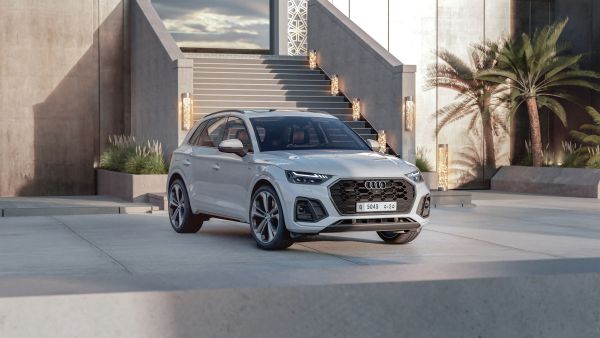 Enjoy year-end savings on Audi Oman's high-performance flagship models