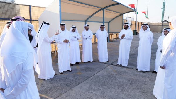  مليار درهم قيمة البيانات الجمركية بميناء الحمرية ومرفأ ديرة في الربع الثالث 2023 