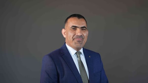 Dr. Anas Al Tarabsheh, Associate Professor of Electrical Engineering at ADU. ADU Professors Granted a Patent in the Field of Renewable Energy
