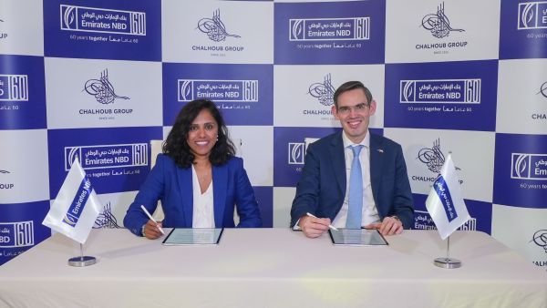 Emirates NBD arranges sustainability-linked short-term loan with Chalhoub Group