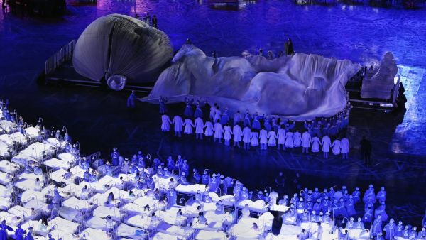  أولمبياد لندن 2012