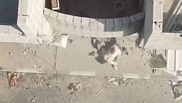 مقاوم فلسطيني استشهد وهو ساجد