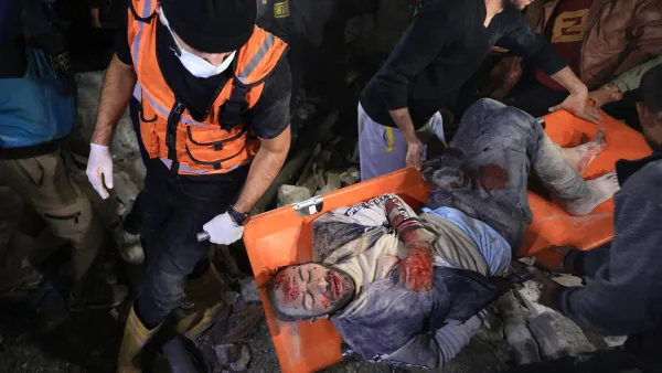 Gaza victims