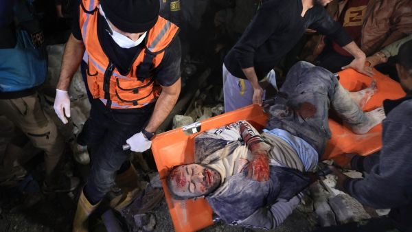 Gaza victims