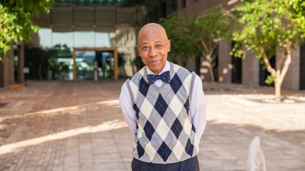 Marion Oliver. Carnegie Mellon math professor retires after 20 years at Qatar campus