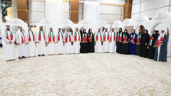 Empowering Futures: Union Exhibition in Dubai Unveils Collaborative Educational Support Drive