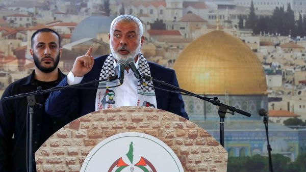 Ismail Haniyeh