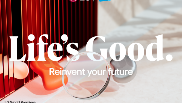 LG To Present Innovative Solutions For A Better Life At CES 2024