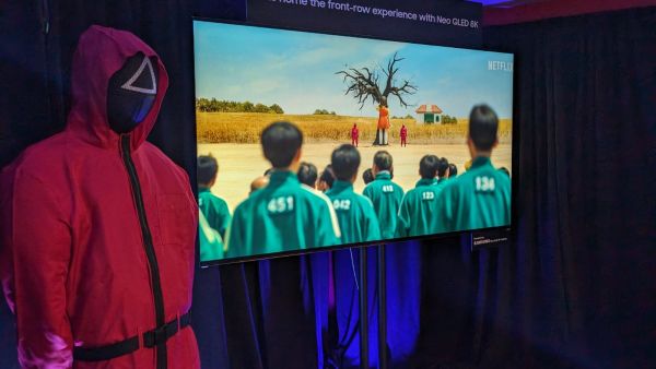 Samsung Partners with Netflix to Bring ‘Squid Game’ Universe to Life in Immersive Live Experience