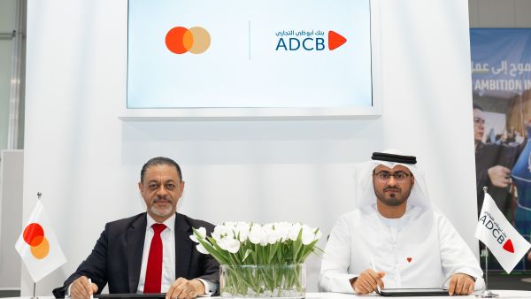 During the event ADCB introduces the region’s first Mastercard Carbon Calculator to support sustainability ambitions of business clients