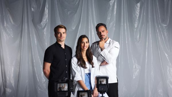 Canon Launches "Make Your Mark" Campaign to Empower Middle East Content Creators 