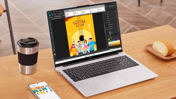 HUAWEI MateBook D 16 with 13th Gen Intel i5 and HUAWEI MatePad Air PaperMatte Edition Now Available for Pre-Order in the UAE