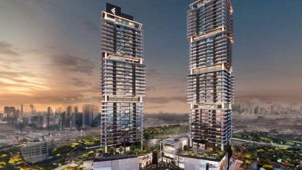 Ellington Properties and DMCC collaborate again to take Uptown Dubai living experience to new heights with the launch of Mercer House