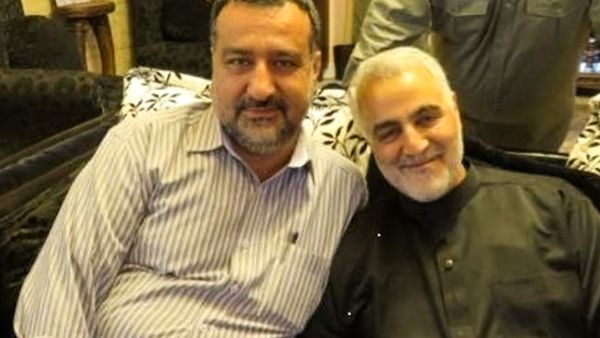 Sayyed Reza Moussavi