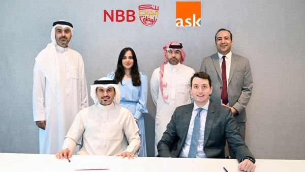 During the event NBB Partners with ASK Real Estate to Provide Financing for Beaut Budaiya Property Buyers