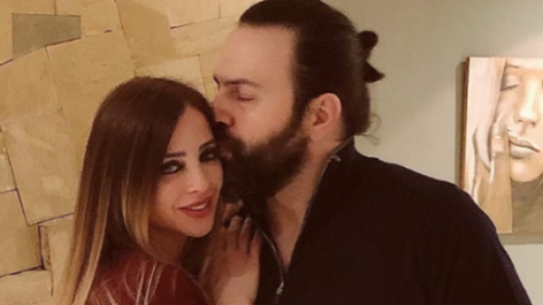 Tim Hassan and Wafaa El Kilany