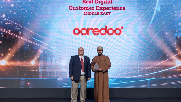Ooredoo Awarded Twice at the Telecom Review Leaders’ Summit 2023 for Impacting Customers and Communities 
