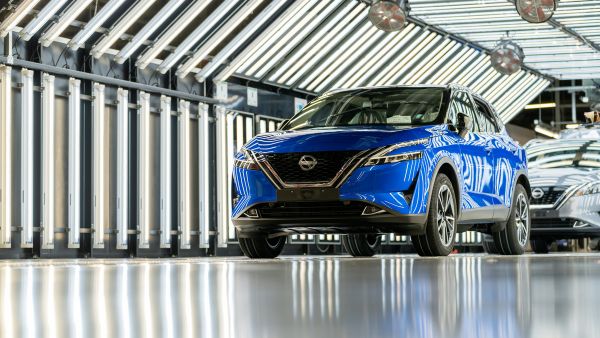 Three is the magic number as Nissan accelerates the switch to full electric Three is the magic number as Nissan accelerates the switch to full electric