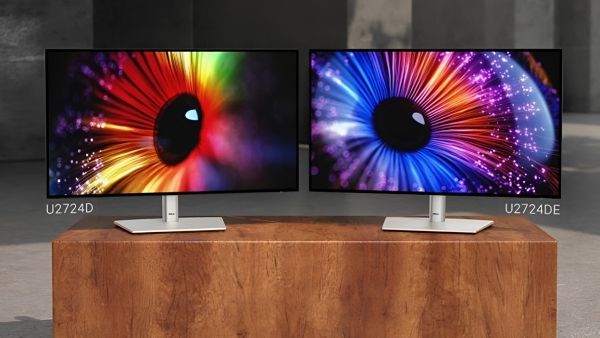 Dell to Launch New UltraSharp and Video Conferencing Monitors for Unparalleled Productivity  