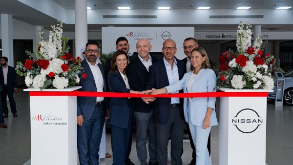 During the event Arabian Automobiles Proudly Unveils Latest Umm Al Quwain and Dibba Facilities