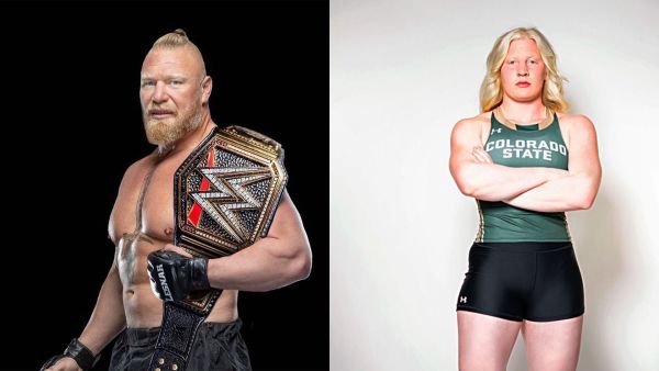 Brock Lesnar