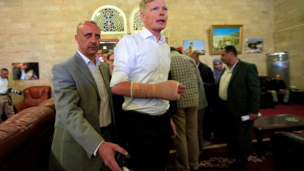 UN special envoy to Yemen