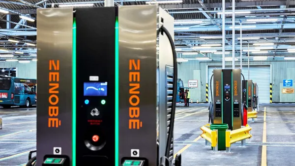 Mubadala Invests in Zenobē, Reinforcing Commitment to  Sustainable Infrastructure