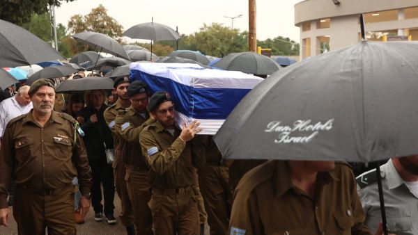 Zionist soldiers