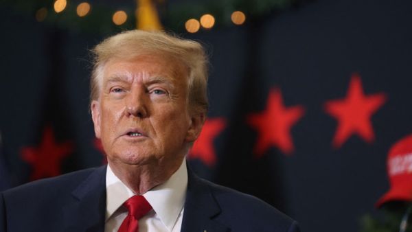 Donald Trump’s legal woes continue as Colorado Supreme Court Bans him from the state’s ballot. (Scott Olson/ AFP)