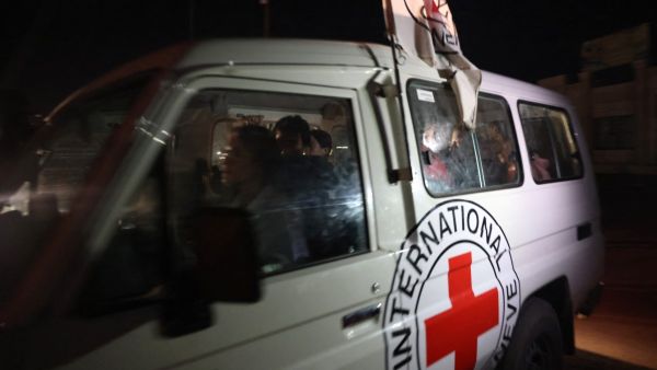 إطلاق سراح محتجزين تايلانديين في قطاع غزة
