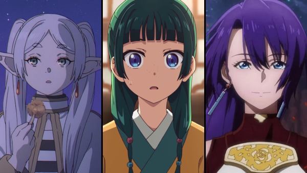 anime