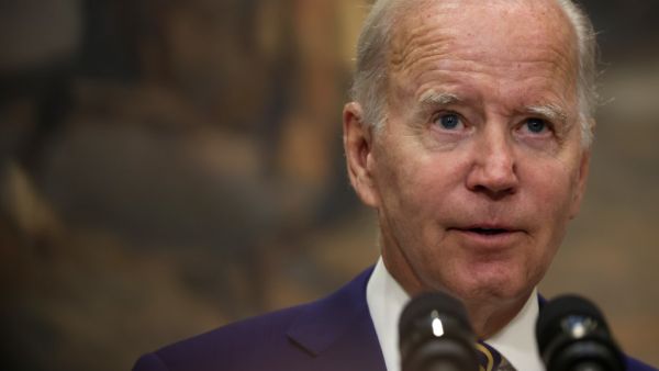 الرئيس الأميركي، جو بايدن