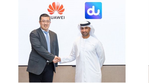du and Huawei Collaborate to Drive Sustainability and Green Digital Development in the UAE