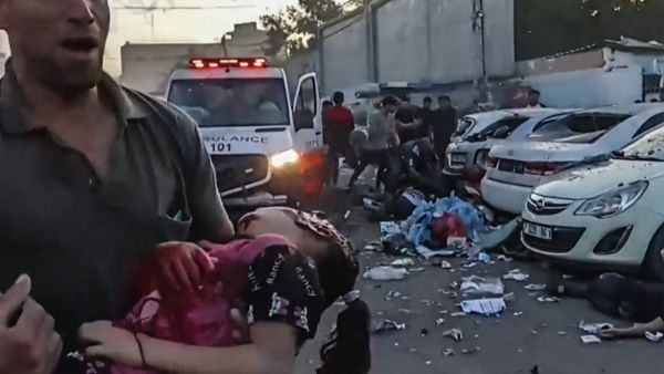 ارتفاع عدد الشهداء في غزة منذ بداية الحرب إلى أكثر من 16 ألفا