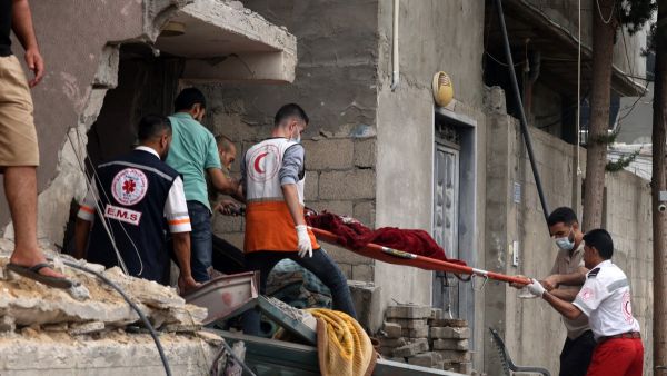 ارتفاع عدد الضحايا نتيجة للعدوان الإسرائيلي إلى 20,424 شهيدًا