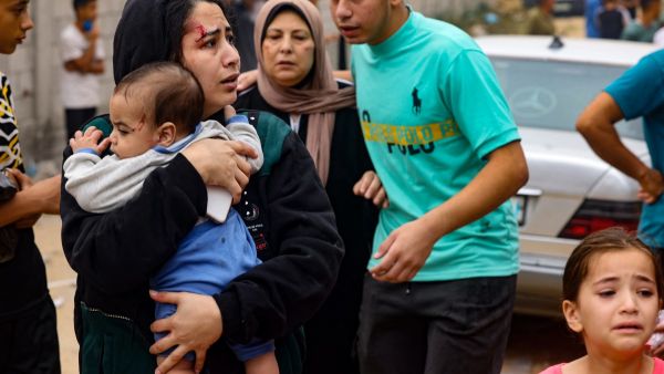 عشرات آلاف الشهداء والجرحى في العدوان الاسرائيلي على قطاع غزة