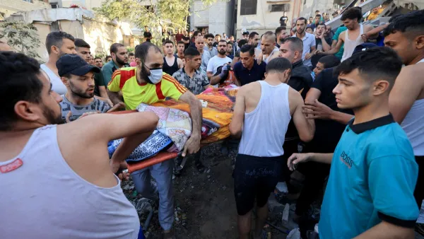 مخاوف من احتمال وقوع مجاعة حقيقية في محافظتي غزة وشمال القطاع