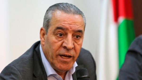 أمين سر اللجنة التنفيذية لمنظمة التحرير الفلسطينية حسين الشيخ