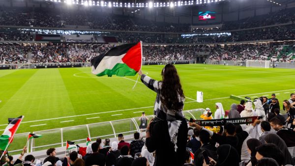 QF’s Qatar Academy Doha Students Organize Charity Football Match For Palestine