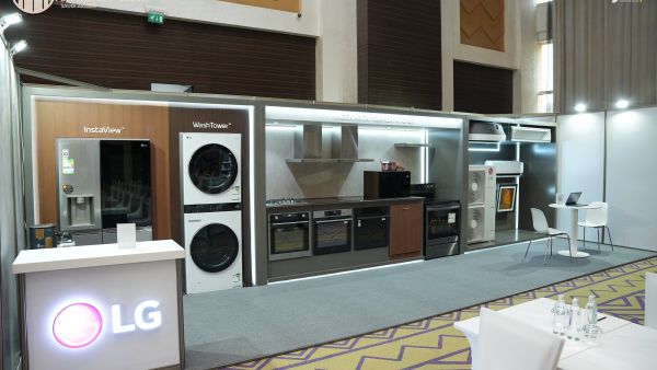 LG Saudi Elevates Presence as Platinum Sponsor at the 14th Edition Real Estate Development Summit