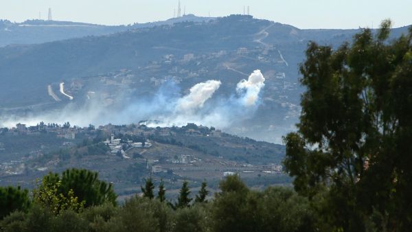 قصف اسرائيلي على مناطق في جنوب لبنان