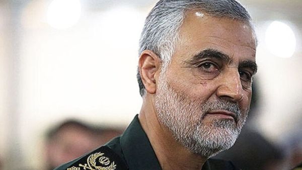 الجنرال قاسم سليماني