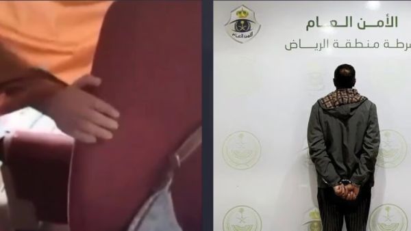 القبض على وافد عربي بتهمة "التحرش بفتاة أثناء نقلها في مركبة"