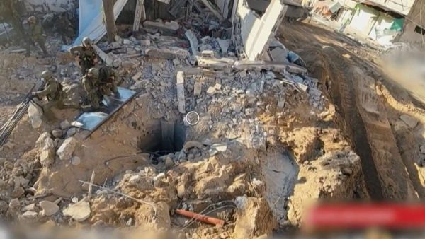 "اسرائيل" تلقت مساعدة أمريكية بقيمة 320 مليون دولار لتقنيات مكافحة الأنفاق